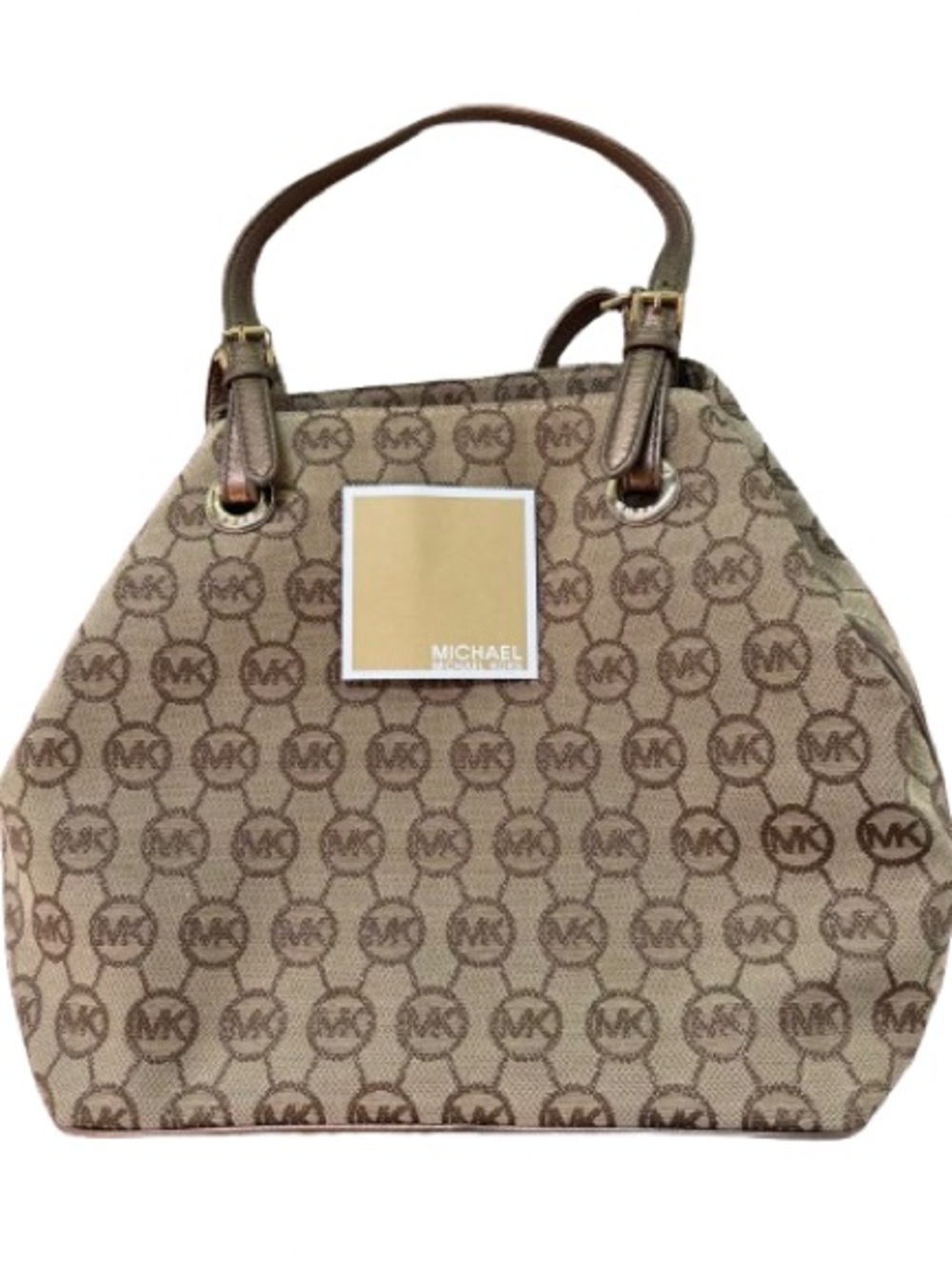 NWOT Michael Kors Jet Set Tote Original MSRP 248!